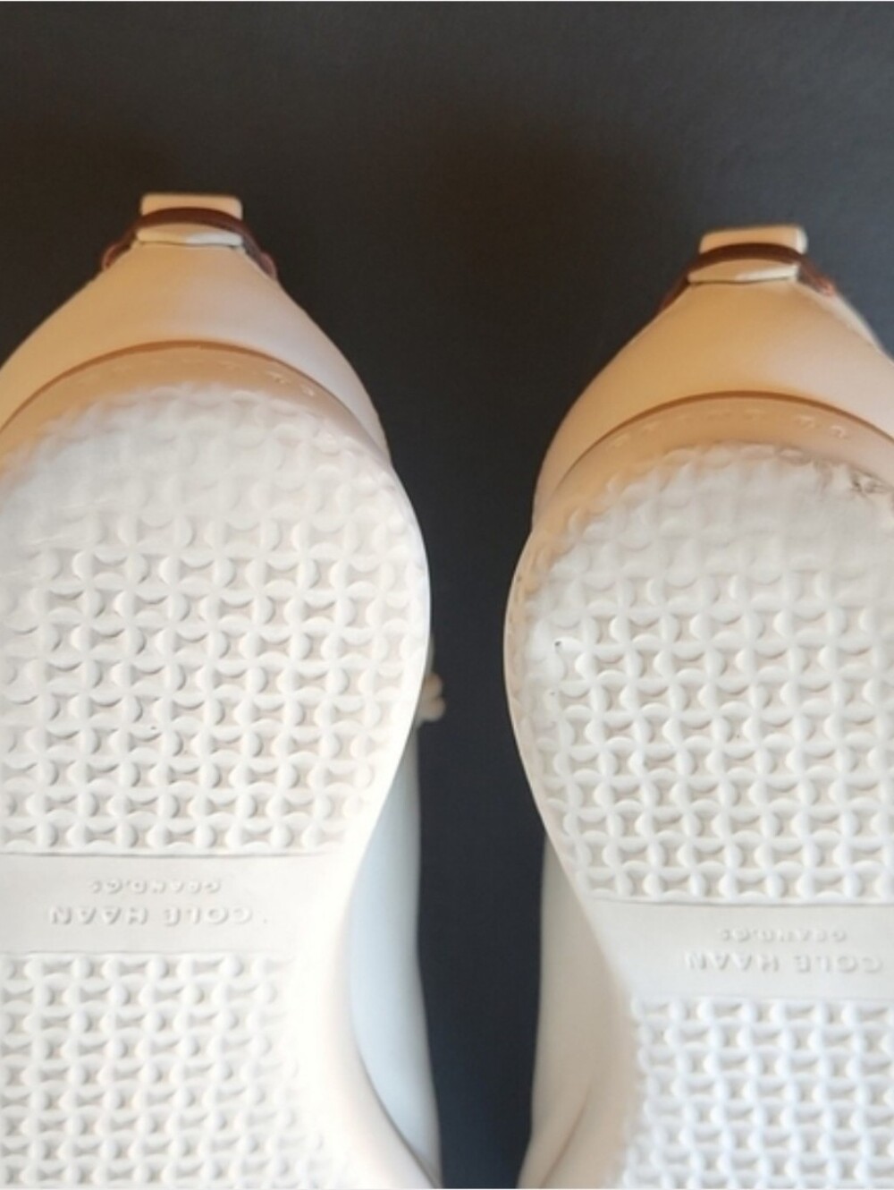 {Cole Haan} Grand Ambition Lace Up Oxford Size 7.5 - Picture 12 of 12